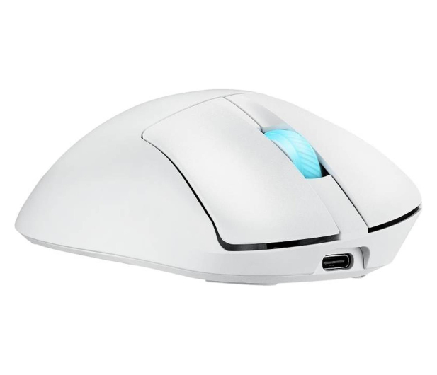 ASUS ROG Keris II Origin White - 1532037 - zdjęcie 5